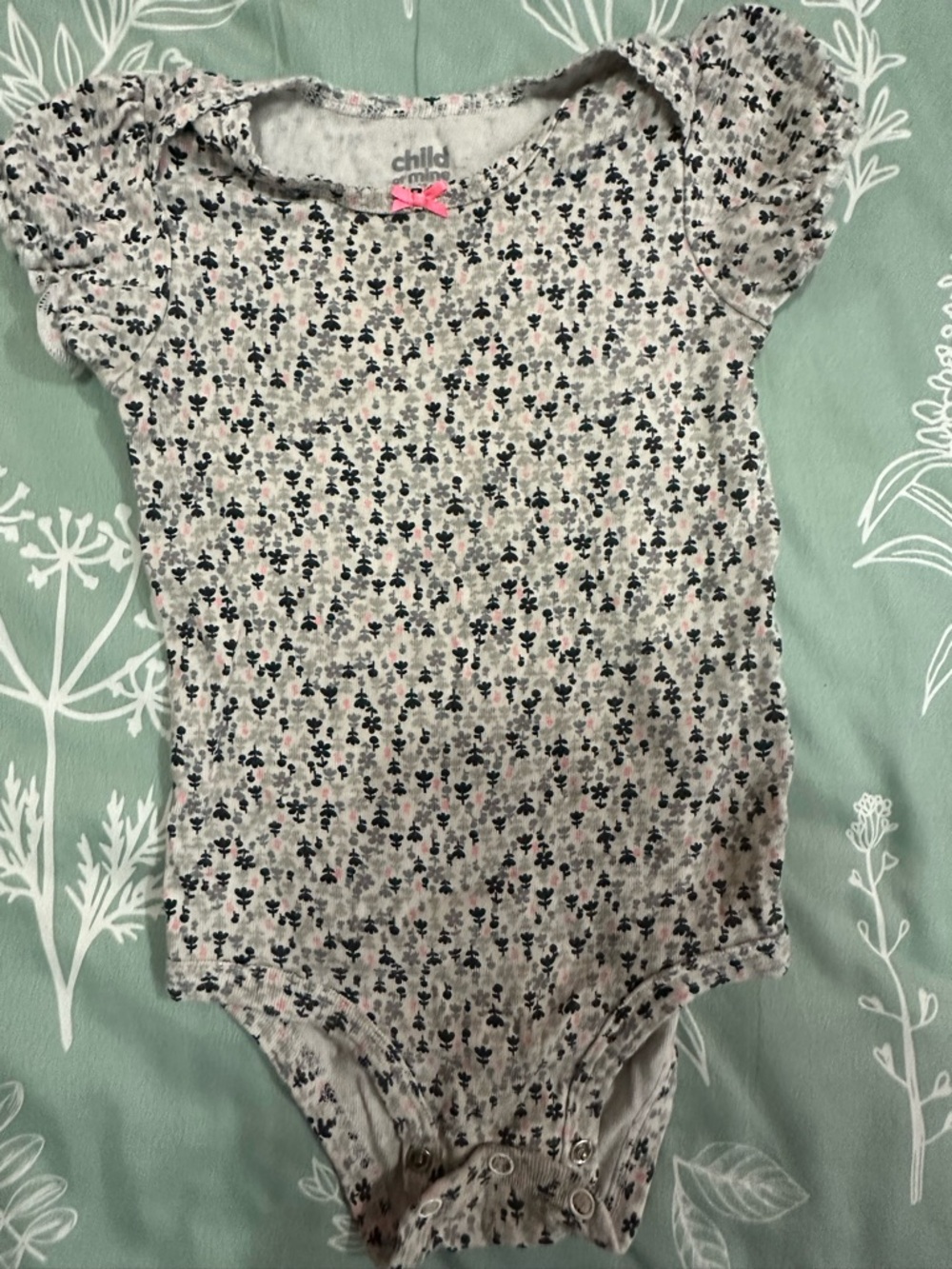 baby onesie